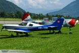 HB-YMF - Lancair 360