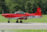 A-940 - Pilatus PC-7 Turbo Trainer