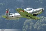 HB-RCH - Pilatus P3-05