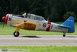 HB-RCN - North American T-6G (SNJ-7) Texan