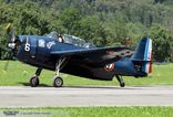 HB-RDG - Grumman (General Motors) TBM-3E Avenger
