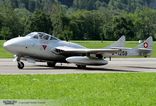 HB-RVF - De Havilland DH-115 Mk.55 Vampire Trainer