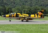 HB-RVV - Hawker T Mk.68 Hunter