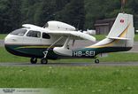 HB-SEI - Republic RC-3 SeaBee