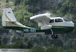 HB-SEI - Republic RC-3 SeaBee