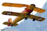 HB-UUY - Bücker Bü-131APM Jungmann