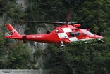 HB-ZRS - Agusta AW-109SP DaVinci