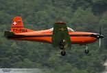 T7-FMA - Pilatus PC-7 Turbo Trainer