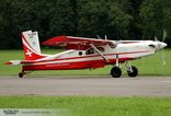 V-622 - Pilatus PC-6/B2-H2M-1 Turbo Porter