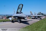 306 - Fokker (General Dynamics) F-16AM Fighting Falcon - Norvège