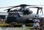 84+45 - VFW-Fokker (Sikorsky) CH-53GS - Allemagne