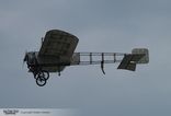 F-AZPG - Blériot XI-II (Réplique)