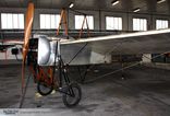 F-AZPG - Blériot XI-II (Réplique)