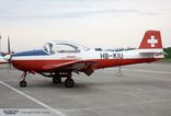 HB-KIU - Piaggio (Fokke-Wulf) P-1149D