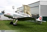 HB-RAR - Pilatus P2-06