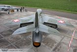 HB-RVW - Hawker T Mk.68 Hunter