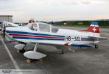 HB-SEL - Binder Aviatik CP-3015