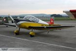 HB-SVM - Jodel (Uetz) U2V