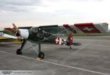 HB-YKQ - Fiessler Fi-156 Storch (Réplique)