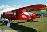HB-IKO - Comte AC-4 Gentleman