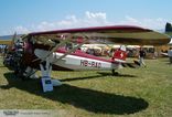 HB-RAO - Morane-Saulnier MS-317