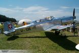 HB-RAR - Pilatus P2-06