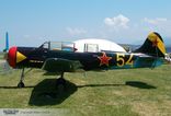 HB-RCX - Yakovlev Yak-18A