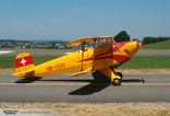 HB-UUU - Doflug Altenrhein (Bücker) Bü-131APM Jungmann