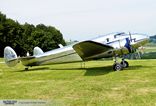 F-AZLL - Lockheed 12A Electra Junior