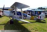 G-ANMY - De Havilland DH-82A Tiger Moth