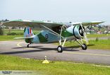 HB-EMI - Fairchild 24W-41A Argus II