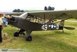 HB-ODN - Piper J-3C-65 Cub