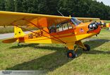 HB-OKP - Piper J-3C-65 Cub