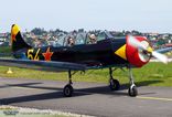 HB-RCX - Yakovlev Yak-18A