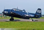 HB-RDG - Grumman (General Motors) TBM-3E Avenger