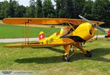 HB-URH - Doflug Altenrhein (Bücker) Bü-131 Jungmann