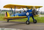 N81172 - Boeing-Stearman N2S-5 (E75)