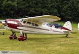 NC3081B - Cessna 195 Businessliner
