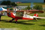 HB-ONE - Piper J-3-65 Cub
