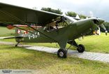HB-PAV - Piper PA-18-150 Super Cub