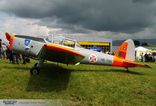 HB-TUM - De Havilland Canada DHC-1 Chipmunk