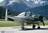 F-AZKG - North American T-28 Fennec (Trojan)