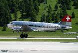 HB-ISC - Douglas DC-3C Dakota