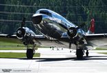 HB-ISC - Douglas DC-3C Dakota