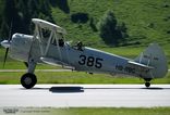 HB-RBG - Boeing-Stearman E75 (N2S-5)