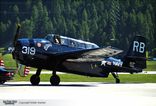 HB-RDG - Grumman (General Motors) TBM-3E Avenger
