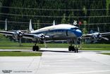 HB-RSC - Lockheed L-1049F-55 Super Constellation