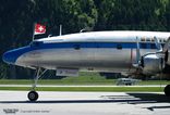 HB-RSC - Lockheed L-1049F-55 Super Constellation