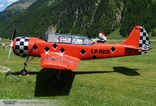 LY-RED - Yakovlev Yak-52