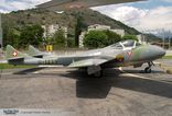 HB-RVI - De Havilland DH-115 Mk.55 Vampire Trainer